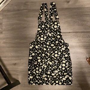 Skirt jumper (overalls)